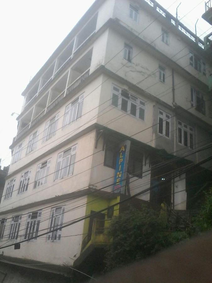 Hotel Alpine Darjeeling  Esterno foto