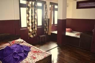 Hotel Alpine Darjeeling  Esterno foto