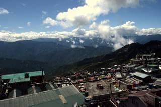 Hotel Alpine Darjeeling  Esterno foto